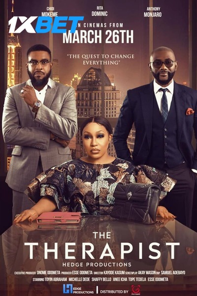 Download The Therapist (2021) Hindi Dubbed (Voice Over) Movie 480p | 720p WEBRip