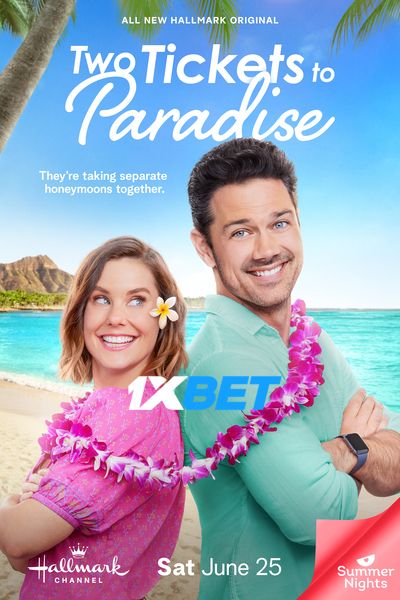 Download Two Tickets to Paradise (2022) Hindi Dubbed (Voice Over) Movie 480p | 720p WEBRip Download Two Tickets to Paradise (2022) Hindi Dubbed (Voice Over) Movie 480p | 720p WEBRip