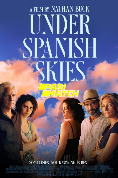 Download Under Spanish Skies (2022) Hindi Dubbed (Voice Over) Movie 480p | 720p WEBRip Download Under Spanish Skies (2022) Hindi Dubbed (Voice Over) Movie 480p | 720p WEBRip