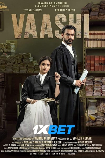 Download Vaashi (2022) Hindi (HQ Dubbed) Movie 480p | 720p | 1080p HDRip Download Vaashi (2022) Hindi (HQ Dubbed) Movie 480p | 720p | 1080p HDRip