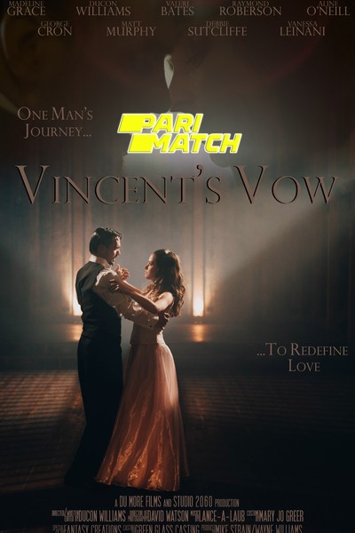 Download Vincent’s Vow (2020) Hindi Dubbed (Voice Over) Movie 480p | 720p WEBRip Download Vincent’s Vow (2020) Hindi Dubbed (Voice Over) Movie 480p | 720p WEBRip