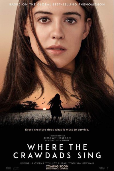 Download Where the Crawdads Sing (2022) Dual Audio {Hindi-English} Movie 480p | 720p | 1080p Bluray ESubs