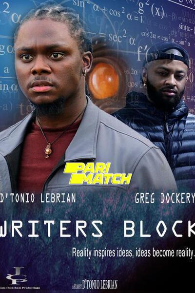 Download Writers Block (2021) Hindi Dubbed (Voice Over) Movie 480p | 720p WEBRip