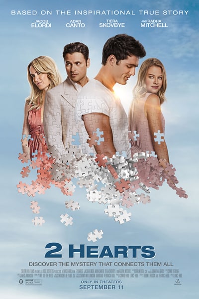 Download 2 Hearts (2020) Dual Audio {Hindi-English} Movie 480p | 720p | 1080p WEB-DL ESubs Download 2 Hearts (2020) Dual Audio {Hindi-English} Movie 480p | 720p | 1080p WEB-DL ESubs