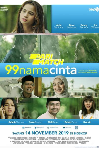 Download 99 Names of Love (2019) Hindi Dubbed (Voice Over) Movie 480p | 720p WEBRip Download 99 Names of Love (2019) Hindi Dubbed (Voice Over) Movie 480p | 720p WEBRip