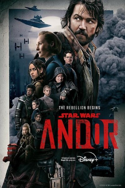 Download Star Wars: Andor (Season 1 – 2) Dual Audio {Hindi-English} DSNP WEB Series 480p | 720p | 1080p WEB-DL ESub Download Star Wars: Andor (Season 1 – 2) Dual Audio {Hindi-English} DSNP WEB Series 480p | 720p | 1080p WEB-DL ESub