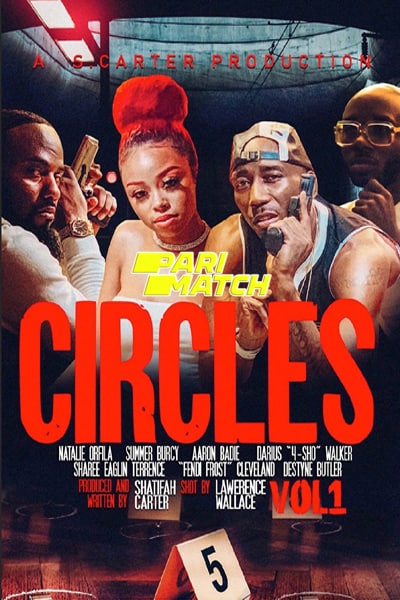 Download CIRCLES vol 1 (2021) Dual Audio {Hindi (HQ)-English} Movie 720p HDRip Download CIRCLES vol 1 (2021) Dual Audio {Hindi (HQ)-English} Movie 720p HDRip
