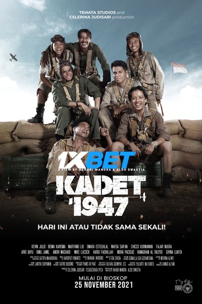 Download Cadet 1947 (2021) Hindi Dubbed (Voice Over) Movie 480p | 720p WEBRip Download Cadet 1947 (2021) Hindi Dubbed (Voice Over) Movie 480p | 720p WEBRip