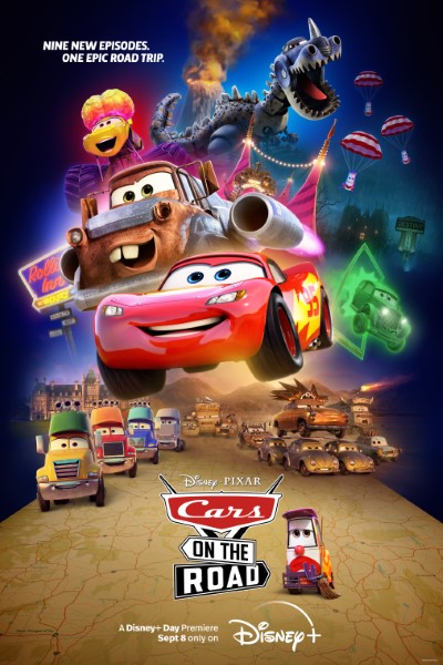 Download Cars On The Road (Season 1) English Web Series 720p | 1080p WEB-DL Download Cars On The Road (Season 1) English Web Series 720p | 1080p WEB-DL