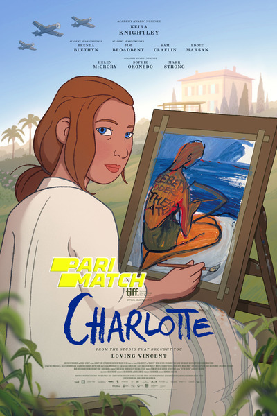 Download Charlotte (2021) Hindi Dubbed (Voice Over) Movie 480p | 720p WEBRip