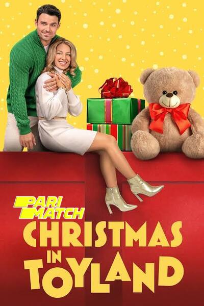 Download Christmas in Toyland (2022) Hindi Dubbed (Voice Over) Movie 1080p WEB-DL ESub Download Christmas in Toyland (2022) Hindi Dubbed (Voice Over) Movie 1080p WEB-DL ESub