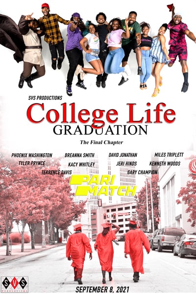 Download College Life Graduation (2021) Hindi Dubbed (Voice Over) Movie 720p HDRip Download College Life Graduation (2021) Hindi Dubbed (Voice Over) Movie 720p HDRip