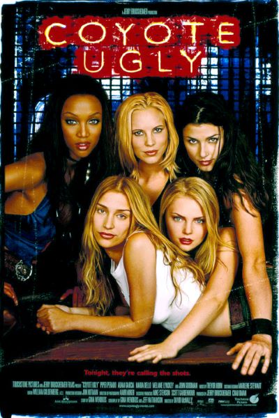 Download Coyote Ugly (2000) UNRATED Dual Audio {Hindi-English} Movie 480p | 720p | 1080p BluRay ESub Download Coyote Ugly (2000) UNRATED Dual Audio {Hindi-English} Movie 480p | 720p | 1080p BluRay ESub