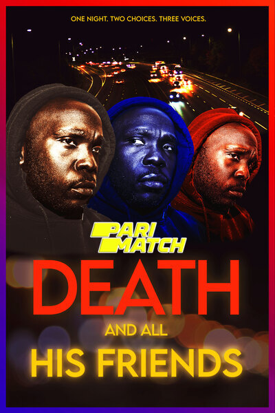 Download Death and All His Friends (2021) Hindi Dubbed (Voice Over) Movie 480p | 720p WEBRip Download Death and All His Friends (2021) Hindi Dubbed (Voice Over) Movie 480p | 720p WEBRip