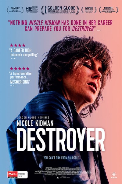 Download Destroyer (2018) Dual Audio {Hindi-English} Movie 480p | 720p | 1080p BluRay ESubs Download Destroyer (2018) Dual Audio {Hindi-English} Movie 480p | 720p | 1080p BluRay ESubs
