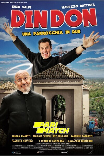 Download Din Don – Una parrocchia in due (2019) Hindi Dubbed (Voice Over) Movie 480p | 720p WEBRip Download Din Don – Una parrocchia in due (2019) Hindi Dubbed (Voice Over) Movie 480p | 720p WEBRip