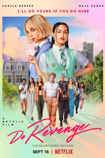 Download Do Revenge (2022) Dual Audio {Hindi-English} Movie 480p | 720p | 1080p WEB-DL ESub Download Do Revenge (2022) Dual Audio {Hindi-English} Movie 480p | 720p | 1080p WEB-DL ESub