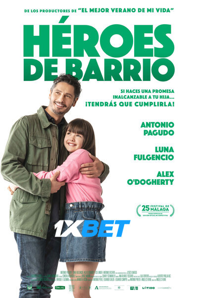 Download Héroes de barrio (2022) Hindi Dubbed (Voice Over) Movie 480p | 720p CAMRip Download Héroes de barrio (2022) Hindi Dubbed (Voice Over) Movie 480p | 720p CAMRip