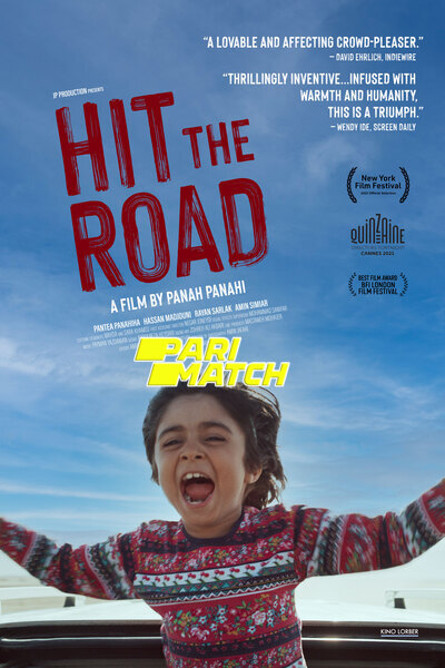 Download Hit the Road (2021) Hindi Dubbed (Voice Over) Movie 480p | 720p WEBRip Download Hit the Road (2021) Hindi Dubbed (Voice Over) Movie 480p | 720p WEBRip
