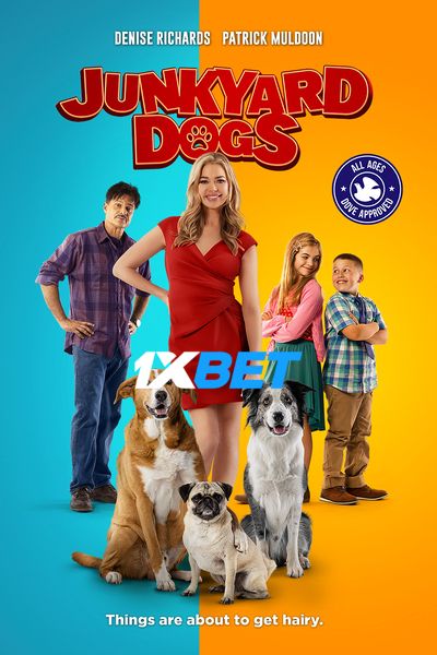 Download Junkyard Dogs (2022) Hindi Dubbed (Voice Over) Movie 480p | 720p WEBRip Download Junkyard Dogs (2022) Hindi Dubbed (Voice Over) Movie 480p | 720p WEBRip