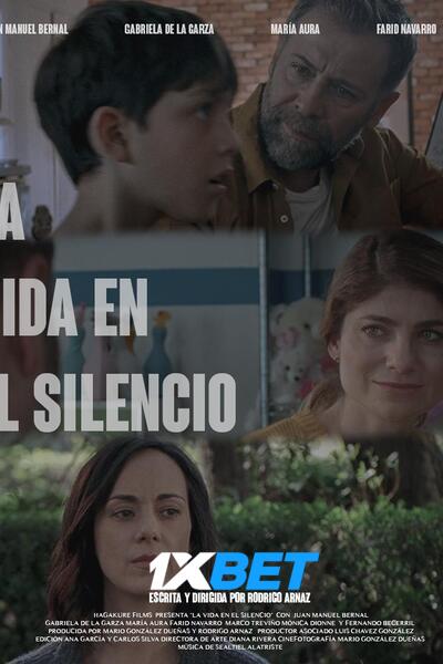 Download La Vida en el Silencio (2022) Hindi Dubbed (Voice Over) Movie 480p | 720p WEBRip Download La Vida en el Silencio (2022) Hindi Dubbed (Voice Over) Movie 480p | 720p WEBRip