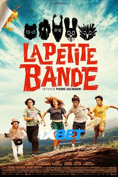 Download La petite bande (2022) Hindi Dubbed (Voice Over) Movie 480p | 720p CAMRip Download La petite bande (2022) Hindi Dubbed (Voice Over) Movie 480p | 720p CAMRip