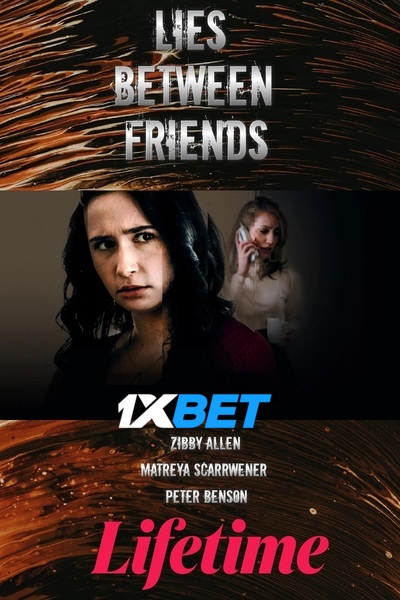 Download Lies Between Friends (2022) Hindi Dubbed (Voice Over) Movie 480p | 720p WEBRip Download Lies Between Friends (2022) Hindi Dubbed (Voice Over) Movie 480p | 720p WEBRip