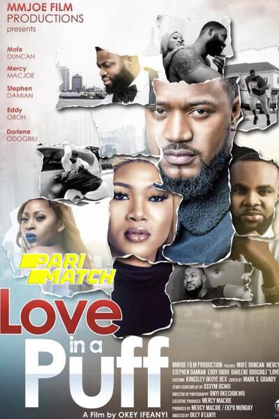 Download Love in a Puff (2020) Hindi Dubbed (Voice Over) Movie 480p | 720p WEBRip Download Love in a Puff (2020) Hindi Dubbed (Voice Over) Movie 480p | 720p WEBRip