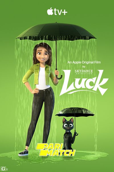 Download Luck (2022) Hindi Dubbed (Voice Over) Movie 480p | 720p WEBRip Download Luck (2022) Hindi Dubbed (Voice Over) Movie 480p | 720p WEBRip