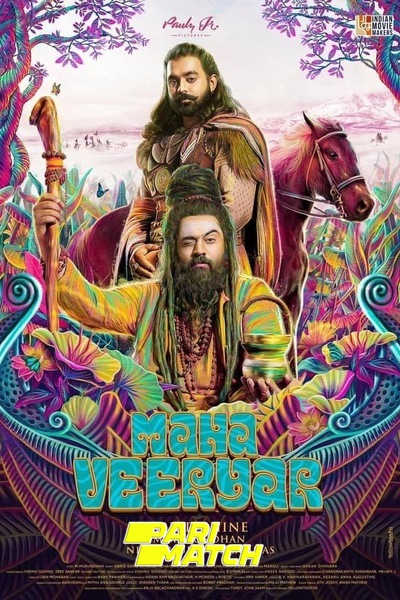 Download Mahaveeryar (2022) Hindi Dubbed (Voice Over) Movie 480p | 720p CAMRip Download Mahaveeryar (2022) Hindi Dubbed (Voice Over) Movie 480p | 720p CAMRip