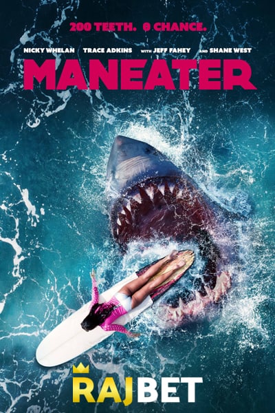 Download Maneater (2022) Hindi (HQ Dubbed) Movie 720p HDRip Download Maneater (2022) Hindi (HQ Dubbed) Movie 720p HDRip