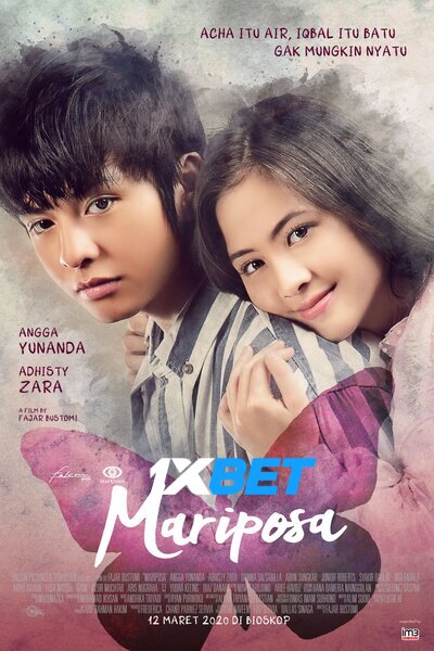 Download Mariposa (2020) Hindi Dubbed (Voice Over) Movie 480p | 720p WEBRip Download Mariposa (2020) Hindi Dubbed (Voice Over) Movie 480p | 720p WEBRip