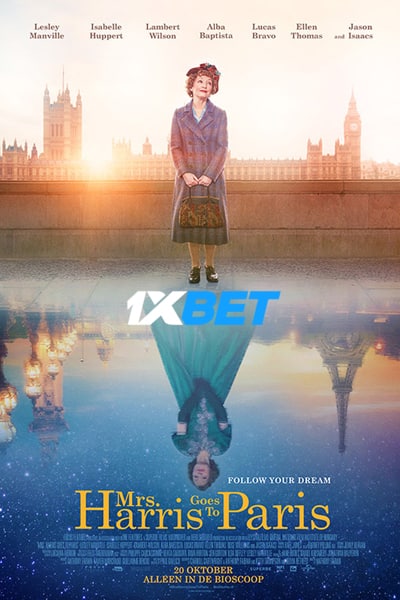 Download Mrs Harris Goes to Paris (2022) Hindi Dubbed (Voice Over) Movie 720p HDRip Download Mrs Harris Goes to Paris (2022) Hindi Dubbed (Voice Over) Movie 720p HDRip