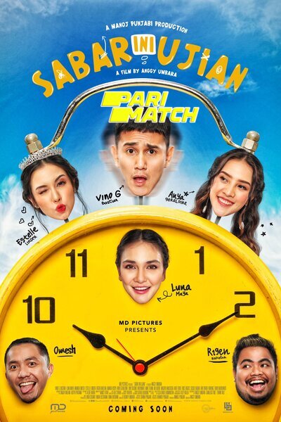 Download Sabar Ini Ujian (2020) Hindi Dubbed (Voice Over) Movie 480p | 720p WEBRip Download Sabar Ini Ujian (2020) Hindi Dubbed (Voice Over) Movie 480p | 720p WEBRip