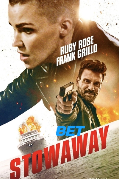 Download Stowaway (2022) Hindi Dubbed (Voice Over) Movie 480p | 720p WEBRip Download Stowaway (2022) Hindi Dubbed (Voice Over) Movie 480p | 720p WEBRip