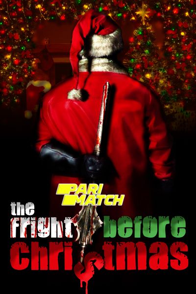 Download The Fright Before Christmas (2020) Hindi Dubbed (Voice Over) Movie 480p | 720p WEBRip Download The Fright Before Christmas (2020) Hindi Dubbed (Voice Over) Movie 480p | 720p WEBRip