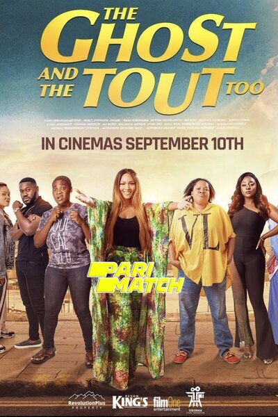 Download The Ghost and the Tout Too (2021) Hindi Dubbed (Voice Over) Movie 480p | 720p WEBRip Download The Ghost and the Tout Too (2021) Hindi Dubbed (Voice Over) Movie 480p | 720p WEBRip