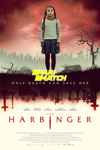 Download The Harbinger (2022) Hindi Dubbed (Voice Over) Movie 480p | 720p WEBRip Download The Harbinger (2022) Hindi Dubbed (Voice Over) Movie 480p | 720p WEBRip