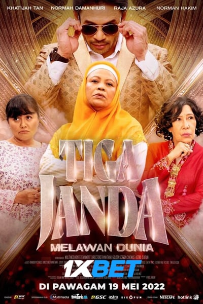Download Tiga Janda Melawan Dunia (2022) Hindi Dubbed (Voice Over) Movie 720p HDRip Download Tiga Janda Melawan Dunia (2022) Hindi Dubbed (Voice Over) Movie 720p HDRip