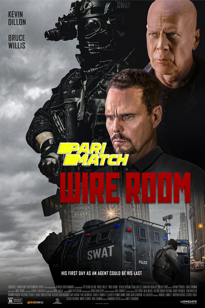 Download Wire Room (2022) Hindi Dubbed (Voice Over) Movie 480p | 720p WEBRip Download Wire Room (2022) Hindi Dubbed (Voice Over) Movie 480p | 720p WEBRip