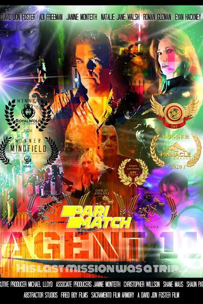 Download Agent 11 (2020) Hindi Dubbed (Voice Over) Movie 480p | 720p WEBRip Download Agent 11 (2020) Hindi Dubbed (Voice Over) Movie 480p | 720p WEBRip