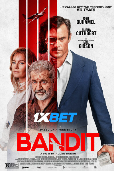 Download Bandit (2022) Hindi Dubbed (Voice Over) Movie 480p | 720p WEBRip Download Bandit (2022) Hindi Dubbed (Voice Over) Movie 480p | 720p WEBRip
