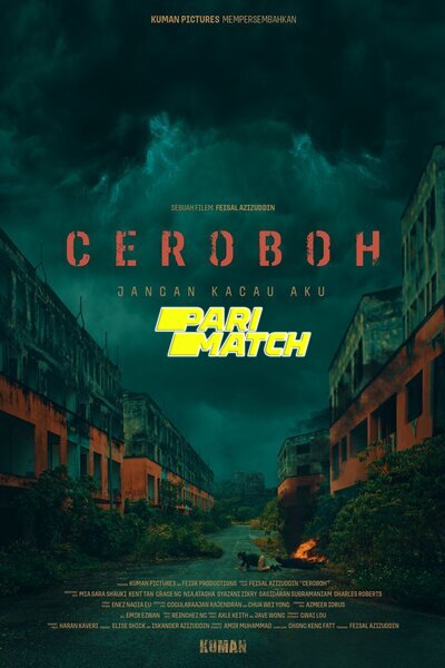 Download Ceroboh (2022) Hindi Dubbed (Voice Over) Movie 480p | 720p WEBRip Download Ceroboh (2022) Hindi Dubbed (Voice Over) Movie 480p | 720p WEBRip
