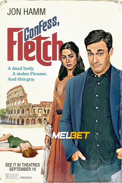 Download Confess, Fletch (2022) Hindi Dubbed (Voice Over) Movie 480p | 720p WEBRip Download Confess, Fletch (2022) Hindi Dubbed (Voice Over) Movie 480p | 720p WEBRip