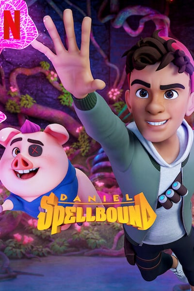 Download Daniel Spellbound (Season 1 – 2) Dual Audio {Hindi-English} NetFlix WEB Series 480p | 720p | 1080p WEB-DL ESub Download Daniel Spellbound (Season 1 – 2) Dual Audio {Hindi-English} NetFlix WEB Series 480p | 720p | 1080p WEB-DL ESub