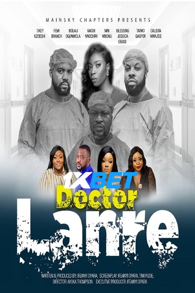Download Doctor Lanre (2021) Hindi Dubbed (Voice Over) Movie 480p | 720p WEBRip Download Doctor Lanre (2021) Hindi Dubbed (Voice Over) Movie 480p | 720p WEBRip