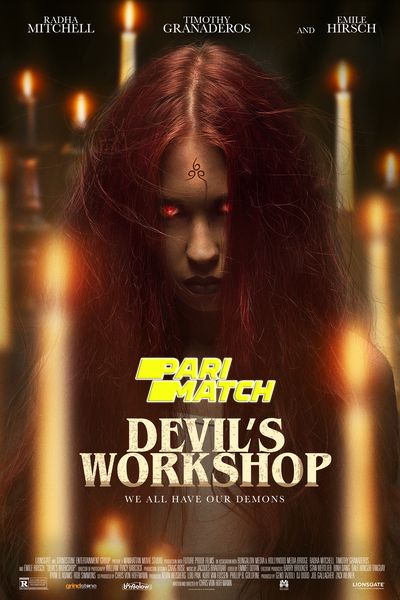 Download Devil’s Workshop (2022) Hindi Dubbed (Voice Over) Movie 480p | 720p WEBRip Download Devil’s Workshop (2022) Hindi Dubbed (Voice Over) Movie 480p | 720p WEBRip