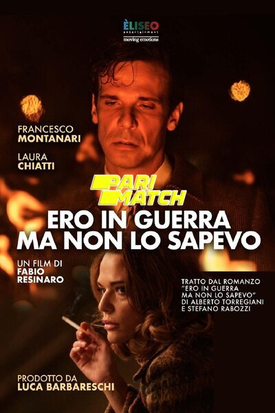Download Ero in guerra ma non lo sapevo (2022) Hindi Dubbed (Voice Over) Movie 480p | 720p WEBRip Download Ero in guerra ma non lo sapevo (2022) Hindi Dubbed (Voice Over) Movie 480p | 720p WEBRip