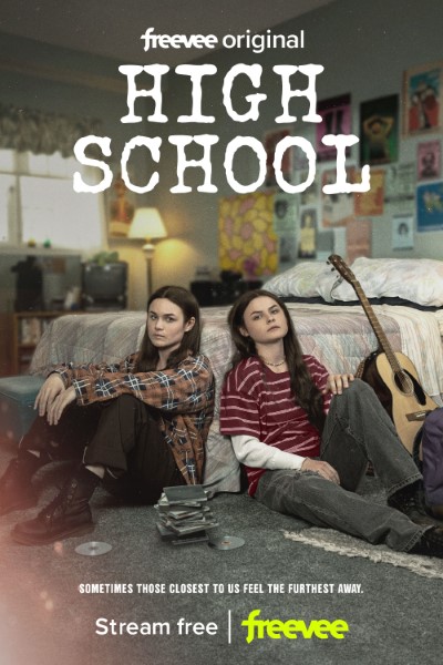Download High School (Season 1) Dual Audio {Hindi-English} AMZN WEB Series 720p | 1080p WEB-DL ESub