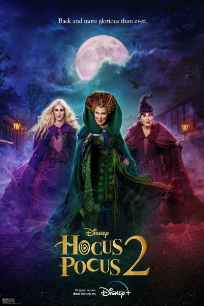 Download Hocus Pocus 2 (2022) English Movie 480p | 720p | 1080p WEB-DL ESubs Download Hocus Pocus 2 (2022) English Movie 480p | 720p | 1080p WEB-DL ESubs